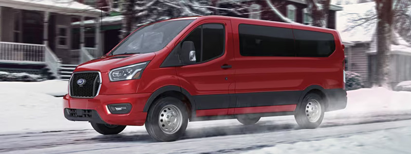 2025 Ford Transit Fairfax Virginia