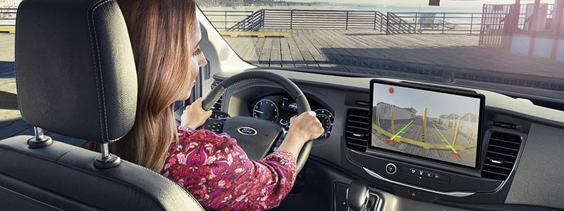 Fairfax VA 2025 Ford Transit