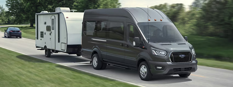 2025 Ford Transit Fairfax VA