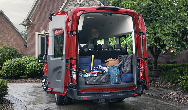 New 2025 Ford Transit Fairfax VA