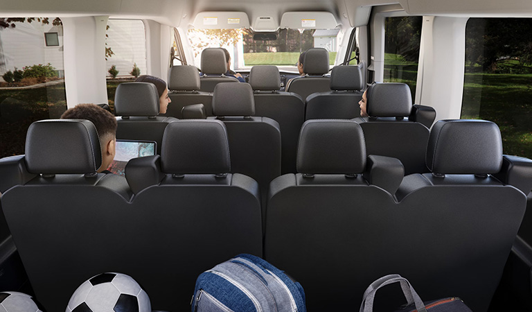 Fairfax VA New 2025 Ford Transit