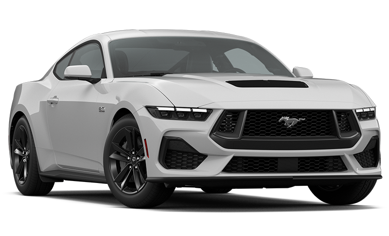 2026 Ford Mustang