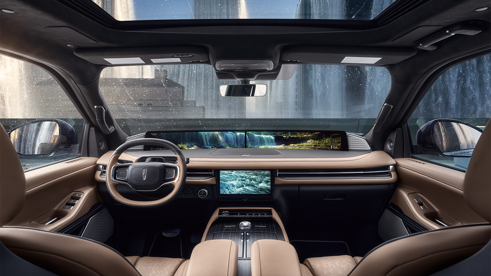 How Much Room the Navigator L Really Adds
