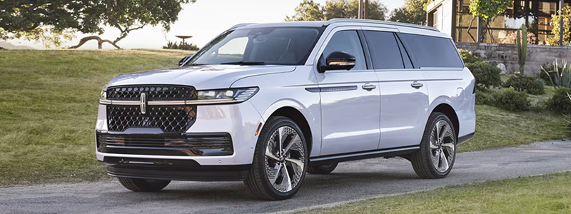 2025 Lincoln Navigator Chantilly Virginia