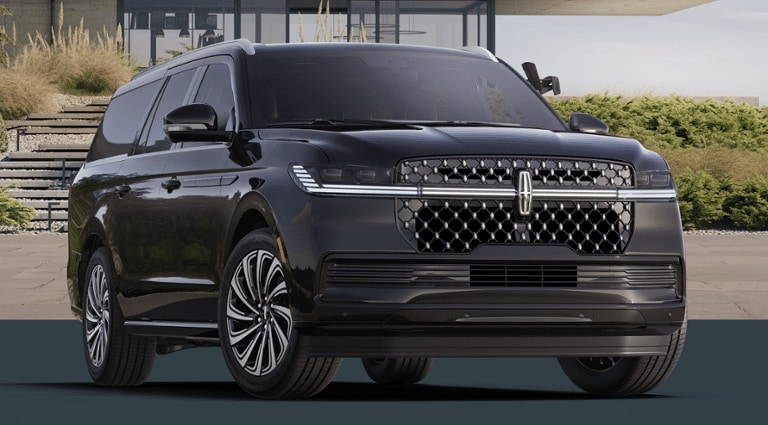 2025 Lincoln Navigator Black Label-L