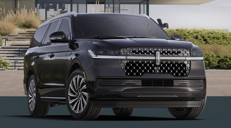 2025 Lincoln Navigator Black Label