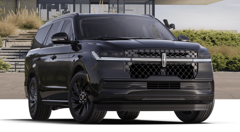 2025 Lincoln Navigator Reserve w/ Jet Appearance