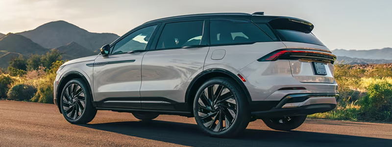 2026 Lincoln Nautilus Chantilly Virginia