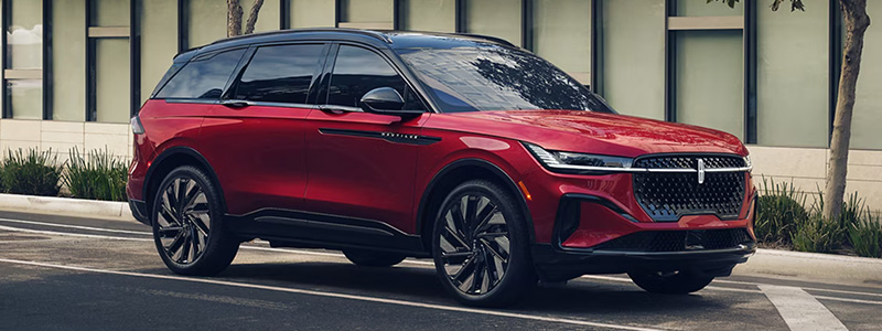 2026 Lincoln Nautilus Chantilly VA