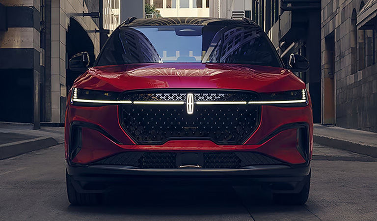 New 2026 Lincoln Nautilus Chantilly Virginia