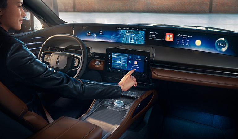 Chantilly VA New 2026 Lincoln Nautilus