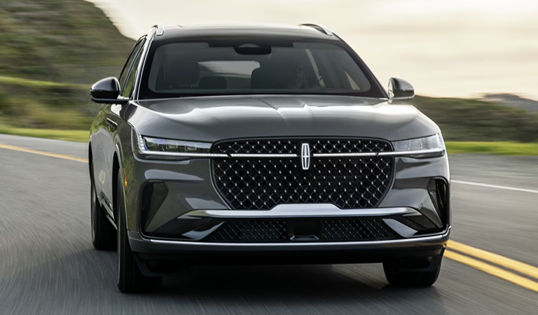 New 2026 Lincoln Nautilus Chantilly VA