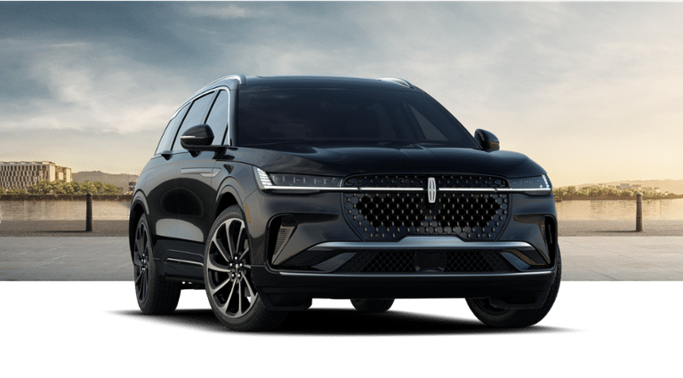 2026 Lincoln Nautilus Black Label