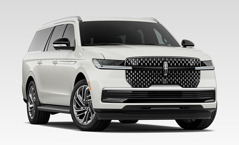 2027 Lincoln Navigator