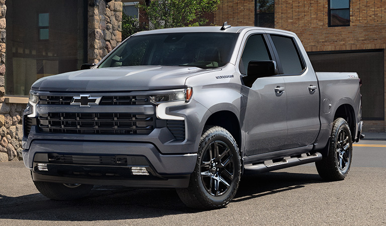 New 2026 Chevrolet Silverado 1500 Crivitz WI