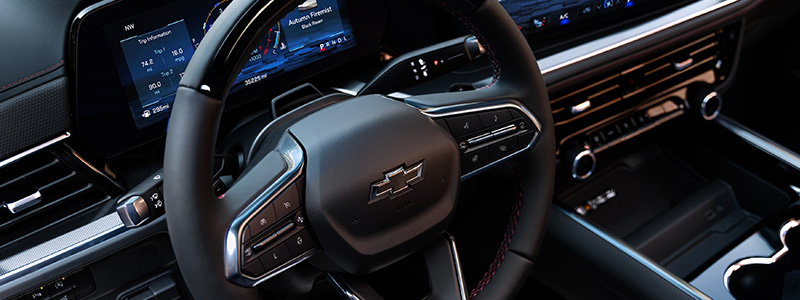 Crivitz WI 2026 Chevrolet Tahoe