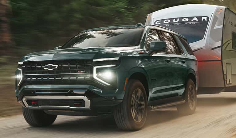 New 2026 Chevrolet Tahoe Crivitz WI