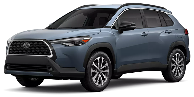 2025 Toyota Corolla Cross XLE