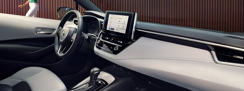 New Bern NC 2025 Toyota Corolla Hatchback