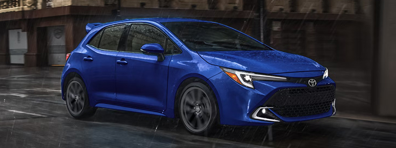 2025 Toyota Corolla Hatchback New Bern NC