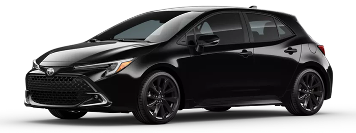 2025 Toyota Corolla Hatchback XSE