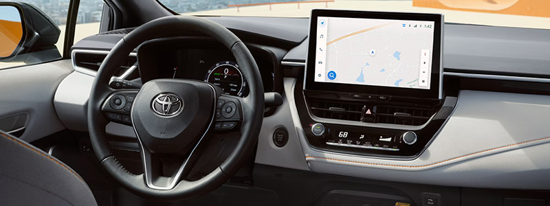 New Bern NC 2025 Toyota Corolla