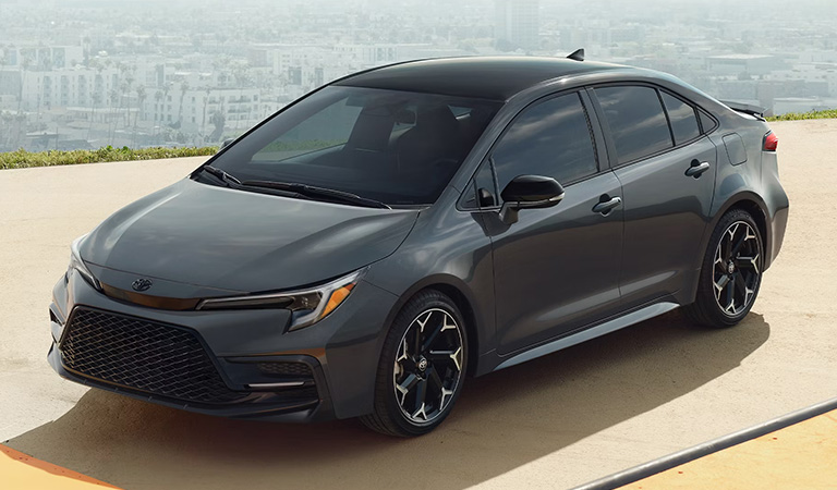 New Bern NC New 2025 Toyota Corolla