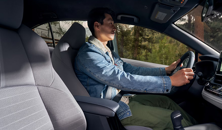 New 2025 Toyota Corolla New Bern North Carolina