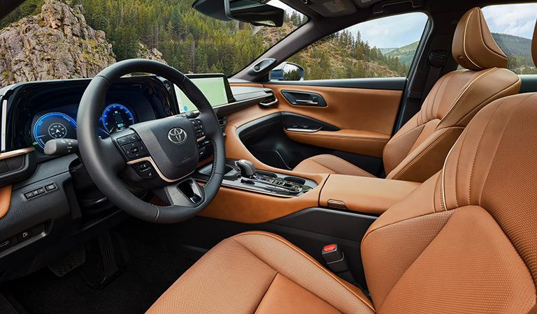 New Bern NC New 2025 Toyota Crown Signia