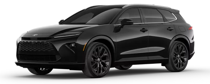 2025 Toyota Crown Signia Limited