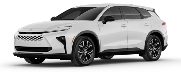 2025 Toyota Crown Signia XLE