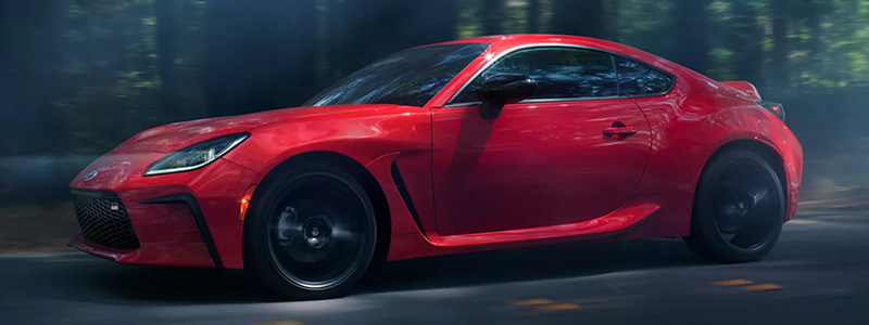 2025 Toyota GR86 New Bern North Carolina