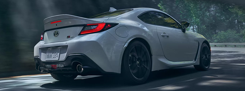 2025 Toyota GR86 New Bern NC