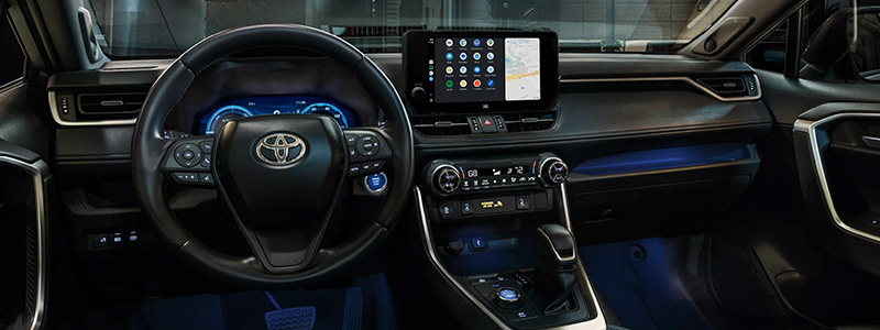 New Bern NC 2025 Toyota RAV4 Hybrid