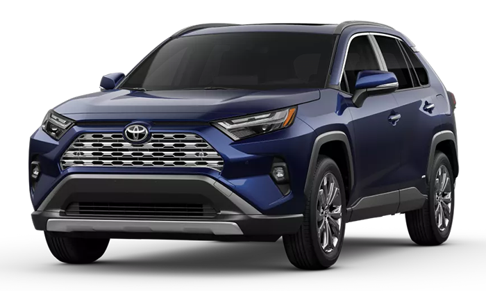 2025 Toyota RAV4 Hybrid Limited