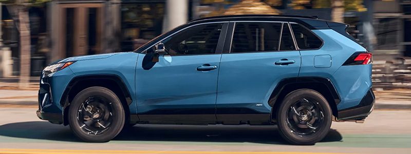 2025 Toyota RAV4 New Bern North Carolina