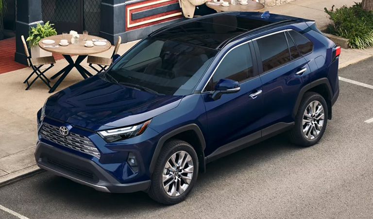 New Bern NC New 2025 Toyota RAV4