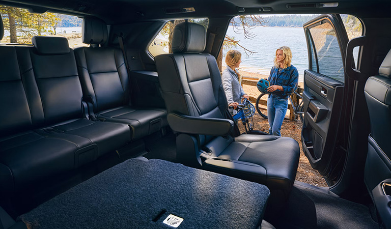 New Bern NC New 2025 Toyota Sequoia