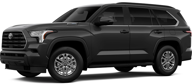 2025 Toyota Sequoia SR5