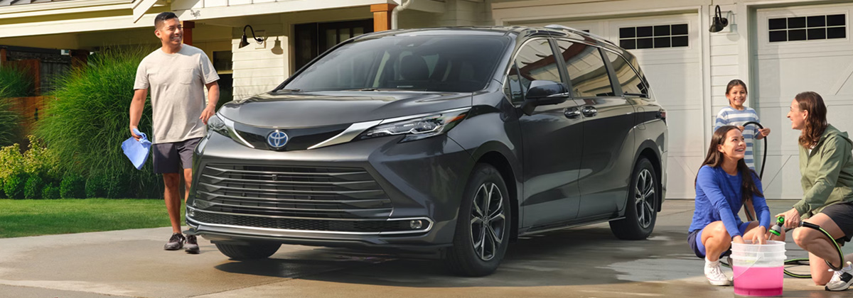 2025 Sienna Toyota of New Bern