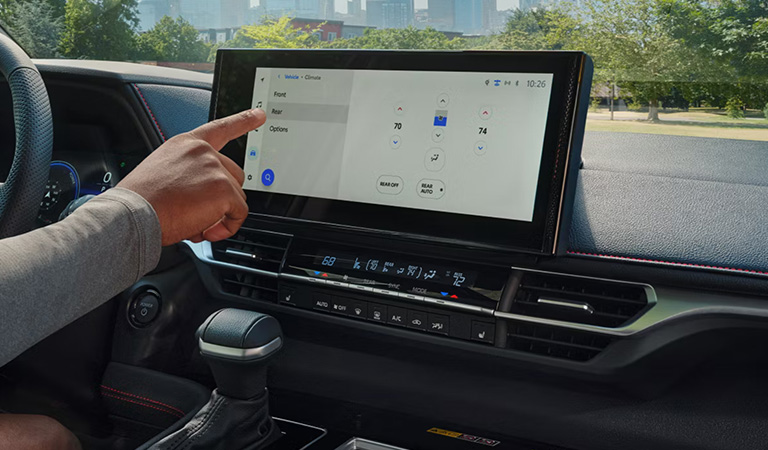 New 2025 Toyota Sienna New Bern North Carolina