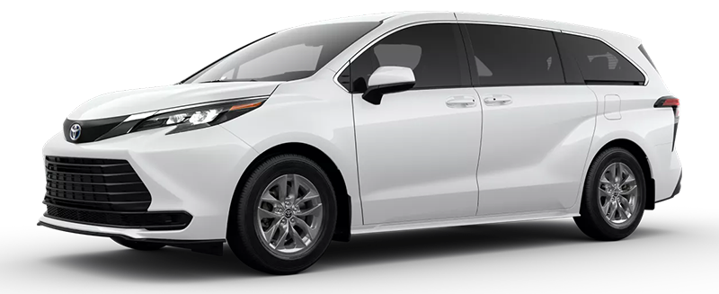 2025 Toyota Sienna LE