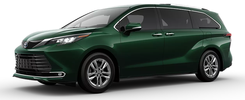 2025 Toyota Sienna Limited