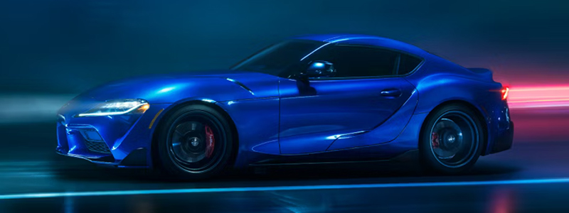 2025 Toyota GR Supra New Bern North Carolina