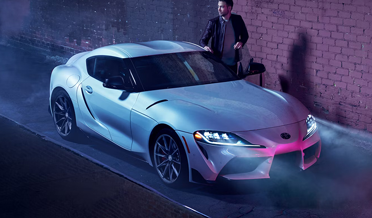 New 2025 Toyota GR Supra New Bern NC