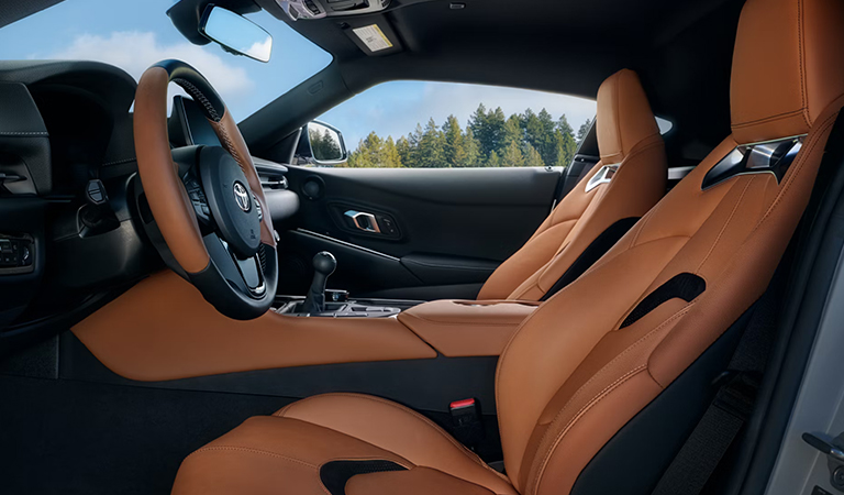 New Bern NC New 2025 Toyota GR Supra