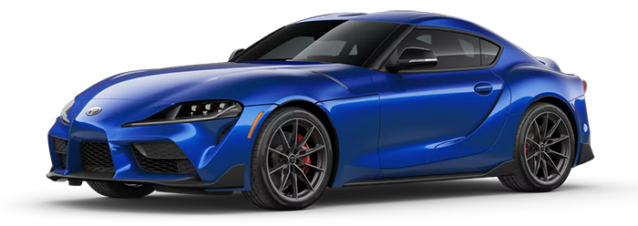 2025 Toyota GR Supra 3.0 Premium