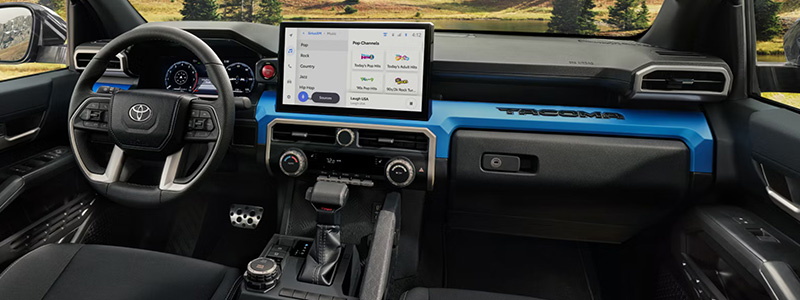 New Bern NC 2025 Toyota Tacoma