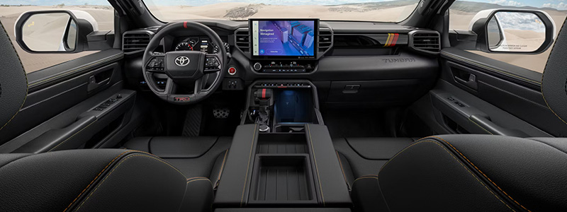 New Bern NC 2025 Toyota Tundra