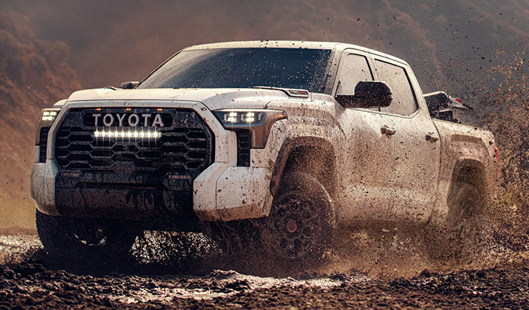 Tundra　英語版 Toyota Tundra For Sale in Hodgkins IL | Continental Toyota